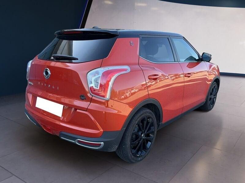 Ssangyong Tivoli 1.6 Juice Gpl 2wd