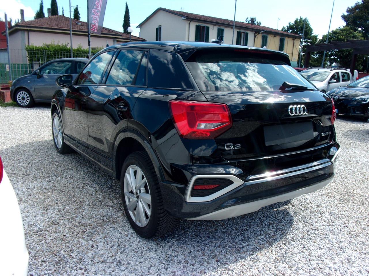 Audi Q2 35 TFSI S tronic Business