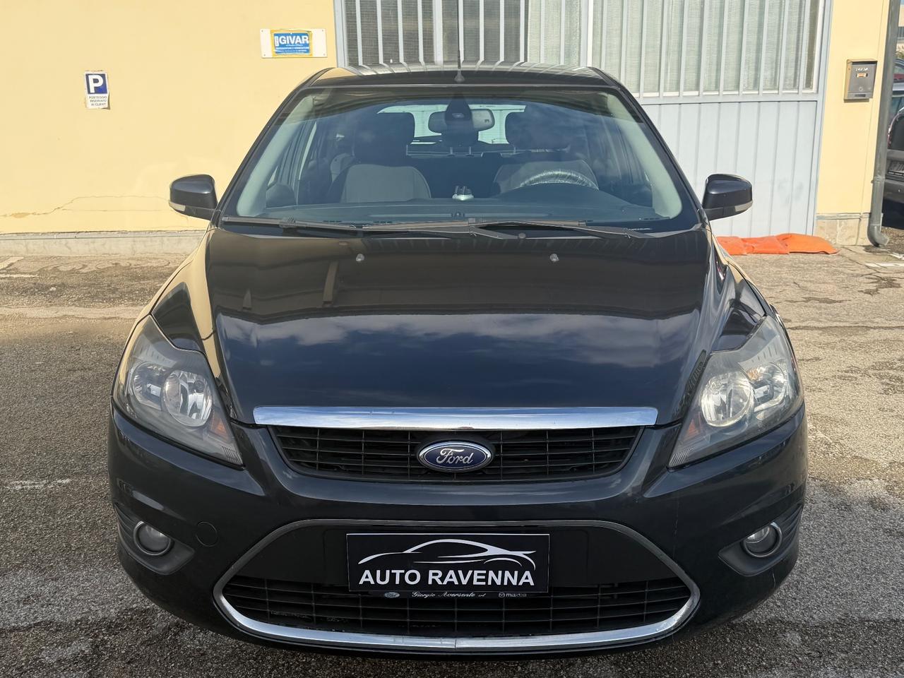 Ford Focus 1.6 TDCi (90CV) 5p. Tit. Neopatentati