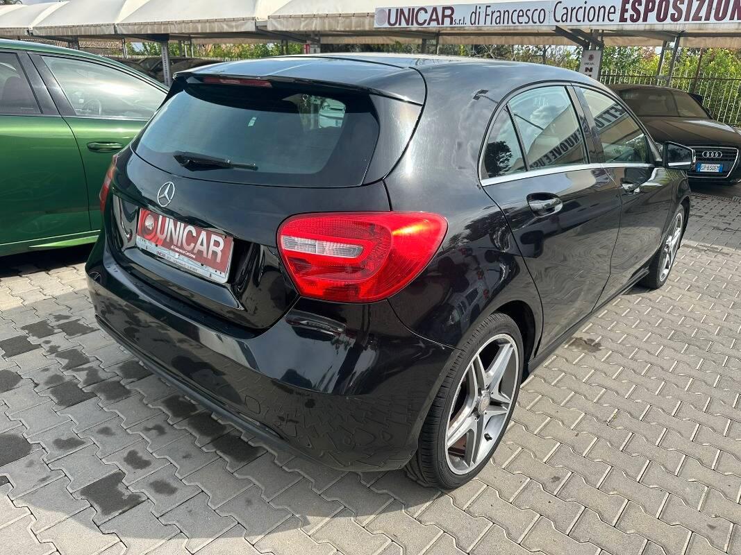 Mercedes A 200 4 MATIC 2.0 HDI