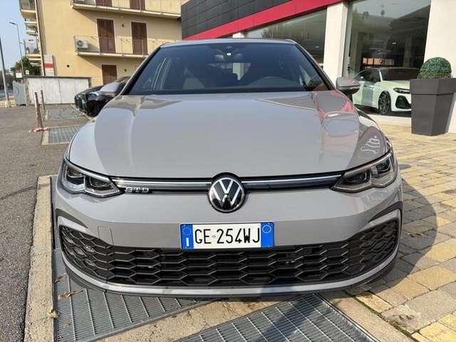 Volkswagen Golf 2.0 TDI GTD DSG MATRIX-18"-APP CONNECT
