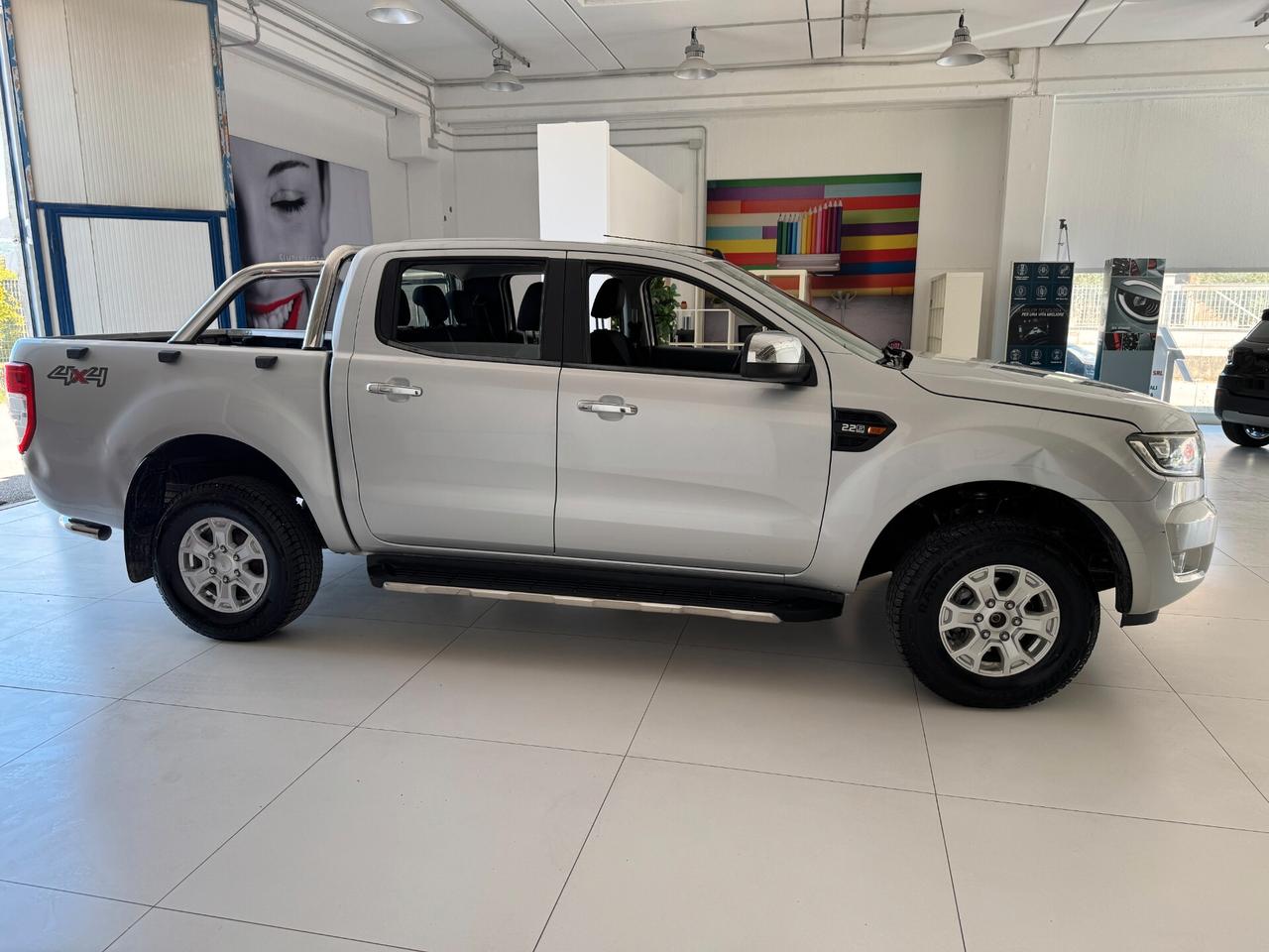 Ford Ranger 2.2 TDCi Doppia Cabina XLT 5pt.