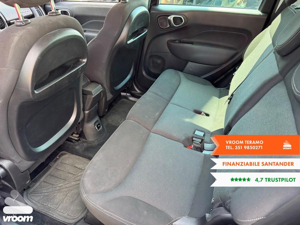 FIAT 500L 1.3 Multijet 95 CV Cross