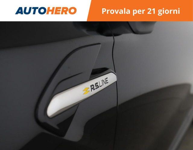 RENAULT Captur Full Hybrid E-Tech 145 CV RS Line