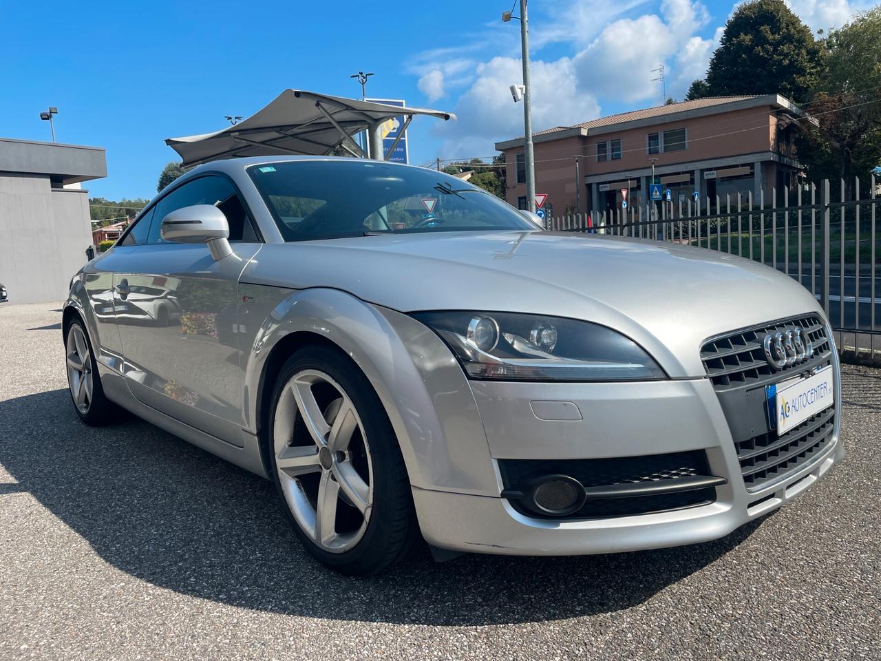 Audi TT Coupé 2.0 TFSI