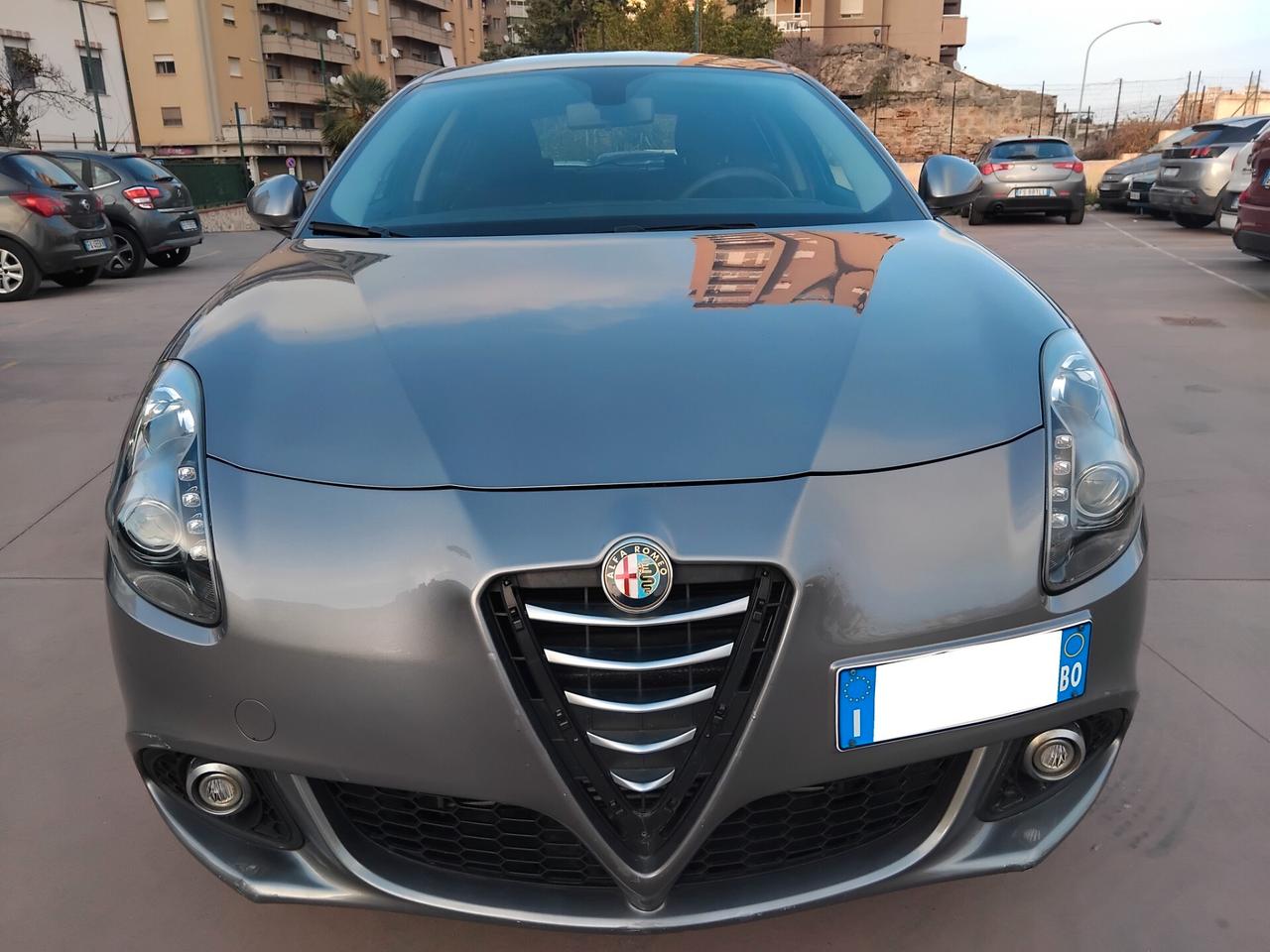 ALFAROMEO GIULIETTA 1.6 JTDM-2 GARANTITA 12 MESI