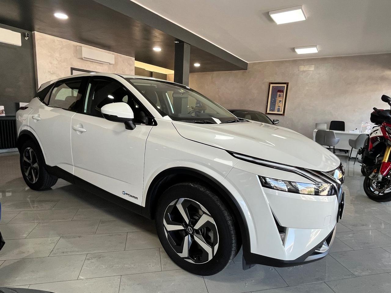 Nissan Qashqai Business 1.5 VC-T e-Power 190 #6588