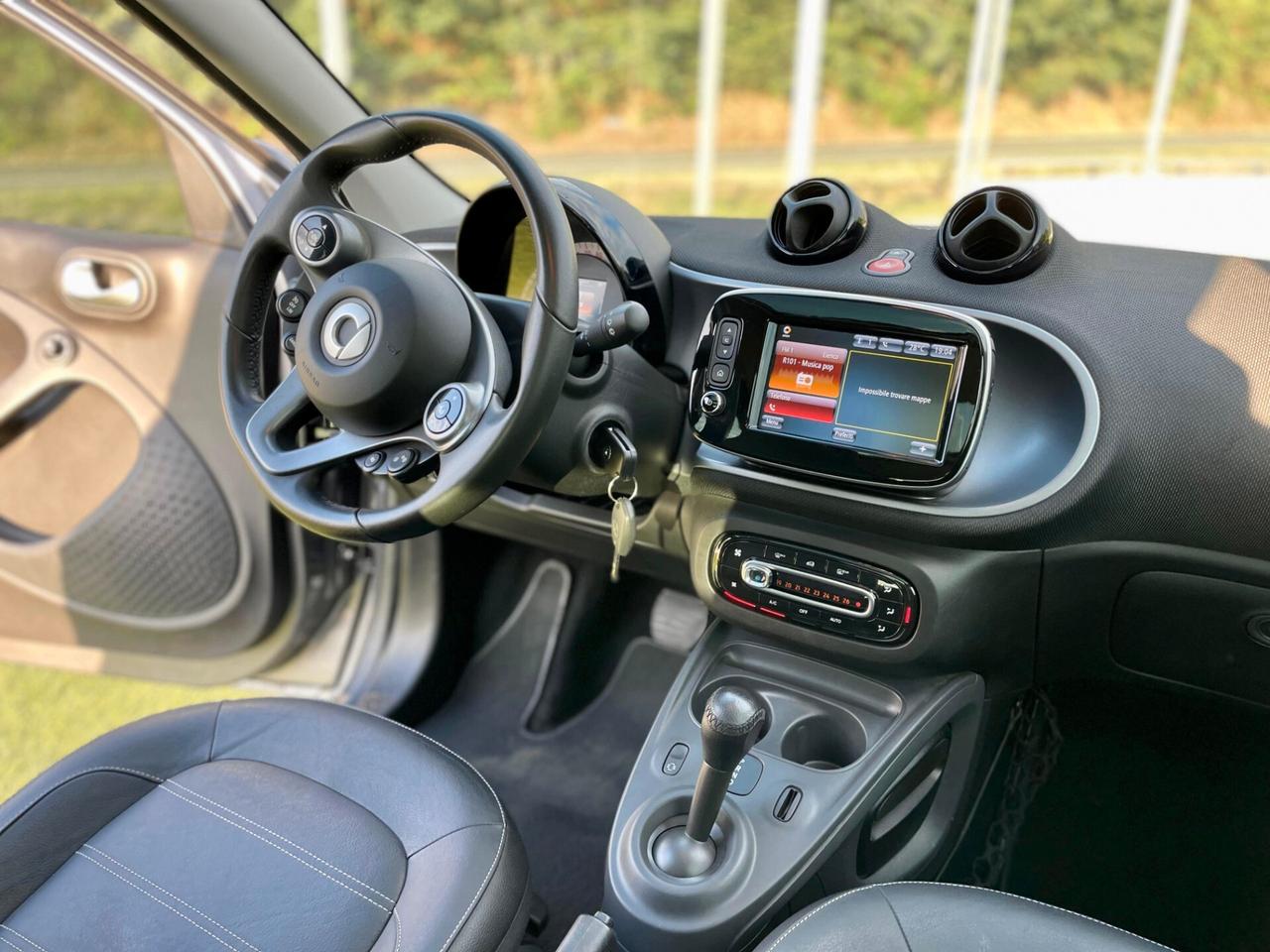 Smart ForFour 90 0.9 Turbo Prime Twinamic