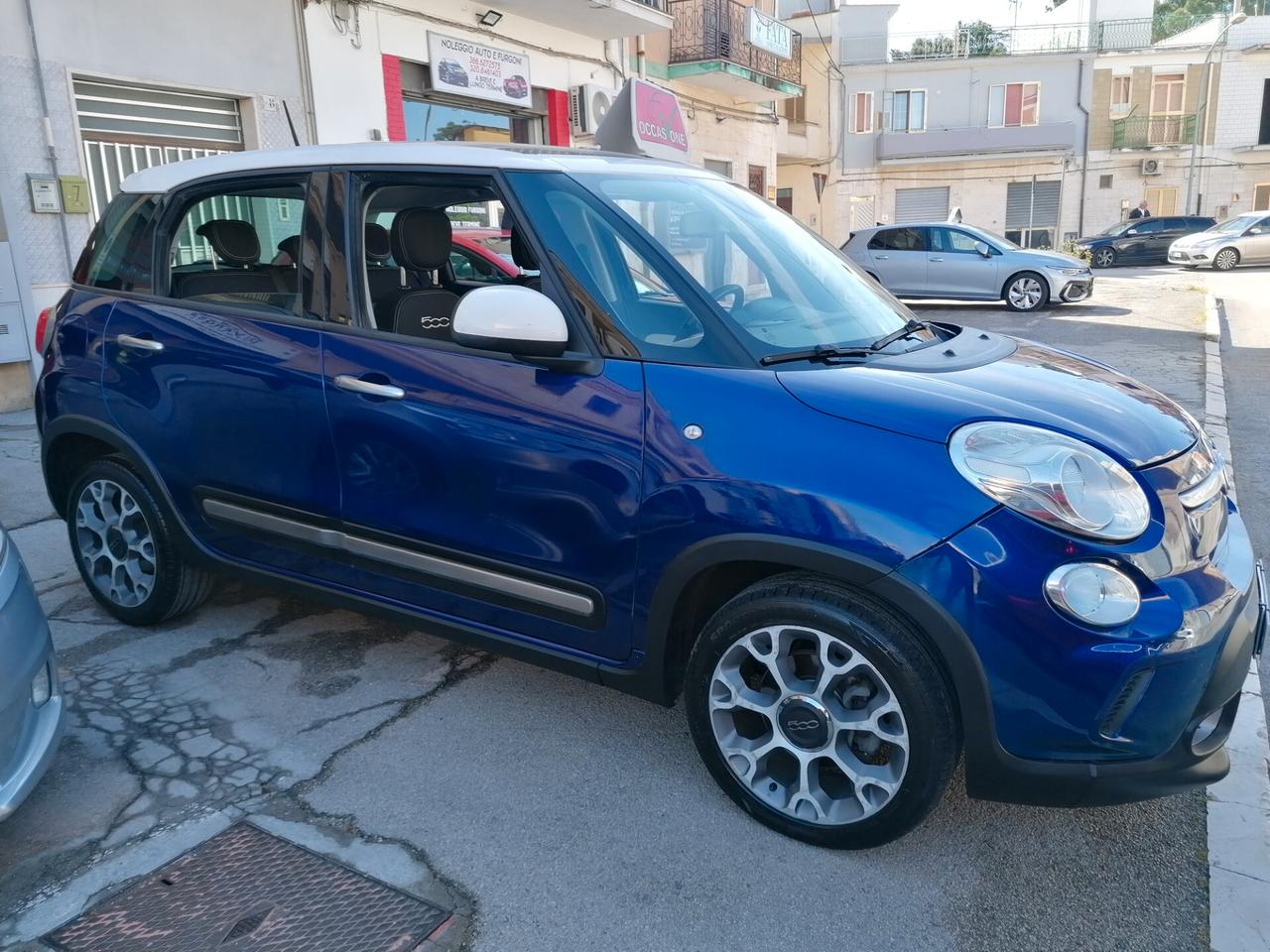 Fiat 500L 1.6 Multijet 120 CV Trekking