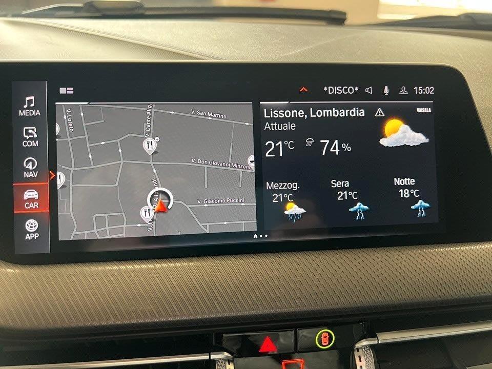 118d M-Sport Autom 150cv
