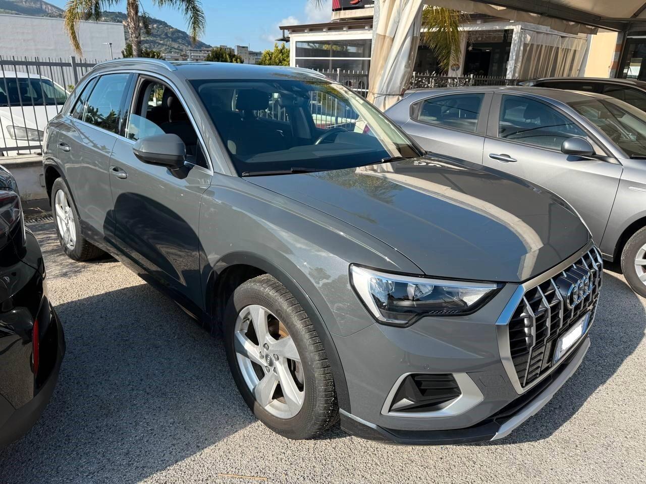 Audi Q3 2020 35 TDI quattro S tronic Business Advanced