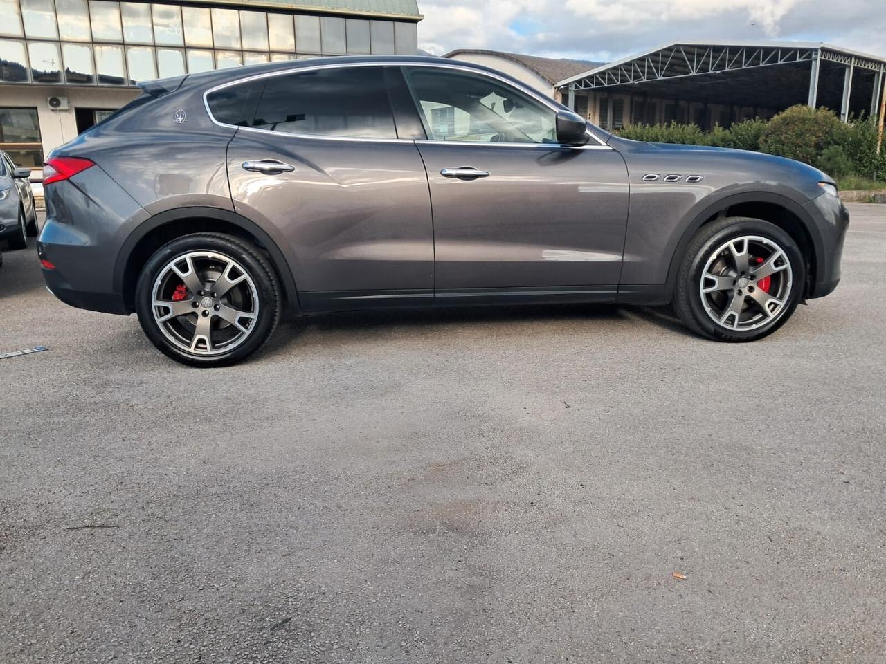 Maserati Levante V6 Diesel AWD Granlusso