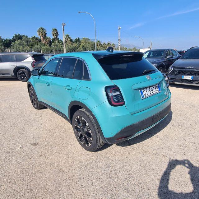 FIAT 600 Hybrid 110 CV DCT MHEV La Prima