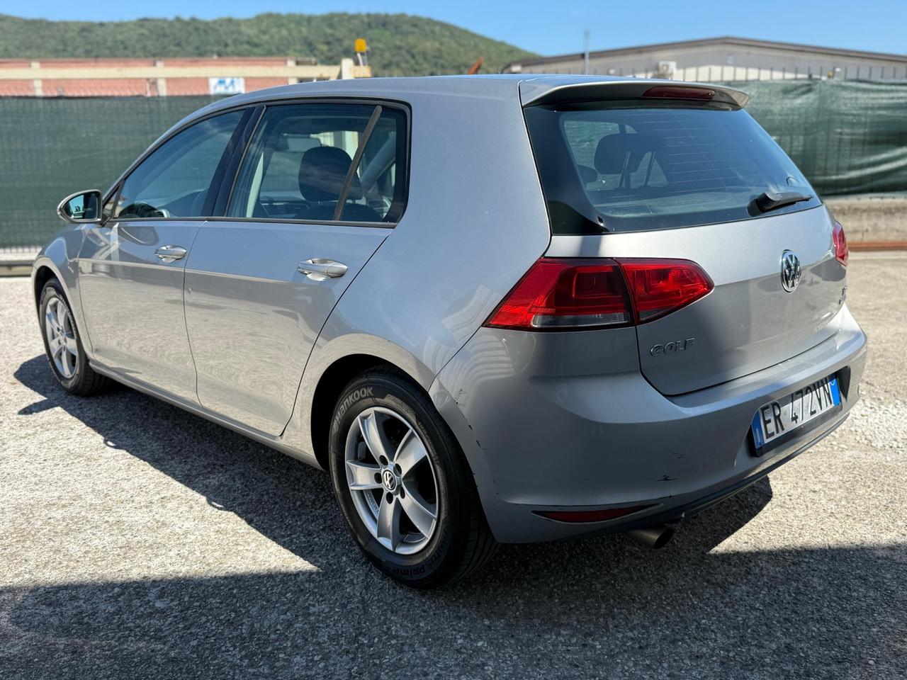 Volkswagen Golf 1.2 TSI 105 CV 5p. Trendline BlueMotion Technology