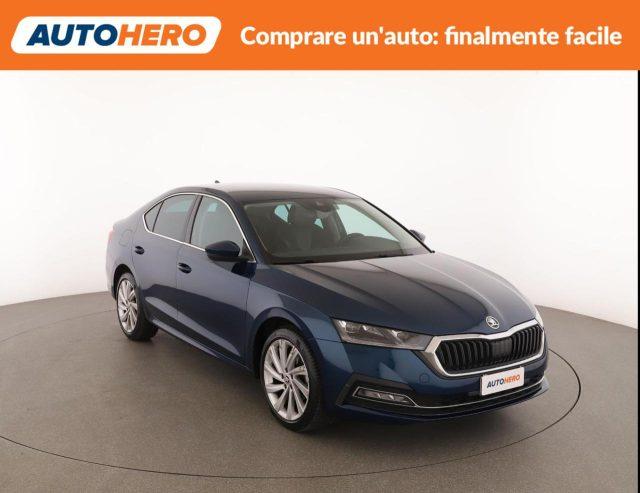 SKODA Octavia 1.5 TSI ACT Style