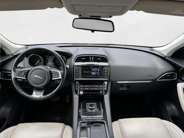 JAGUAR F-Pace 2.0 D 180 CV AWD aut. Prestige