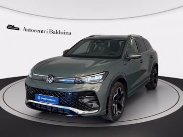 VOLKSWAGEN Tiguan 2.0 tdi r-line 150cv dsg del 2024