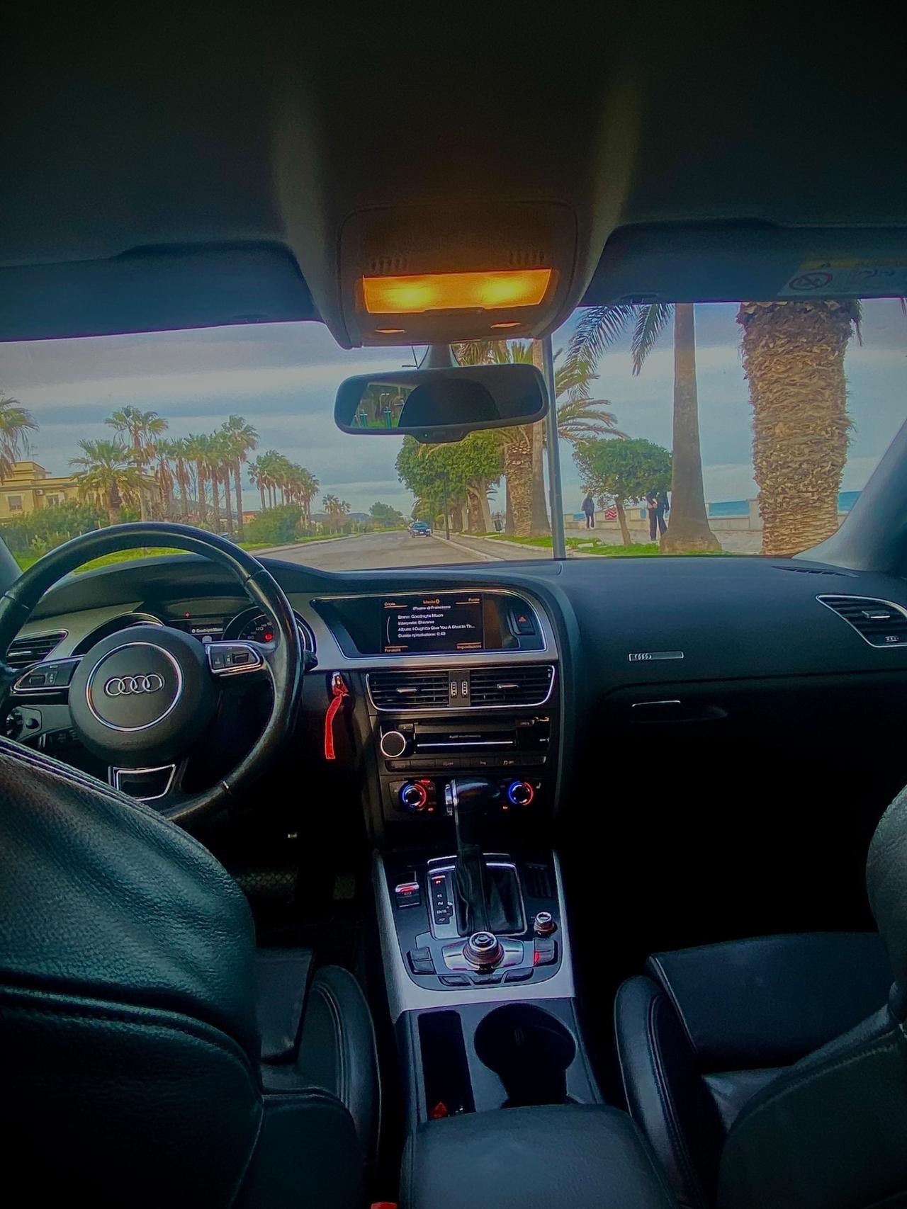 Audi A5 2.0 TDI 177cv S line