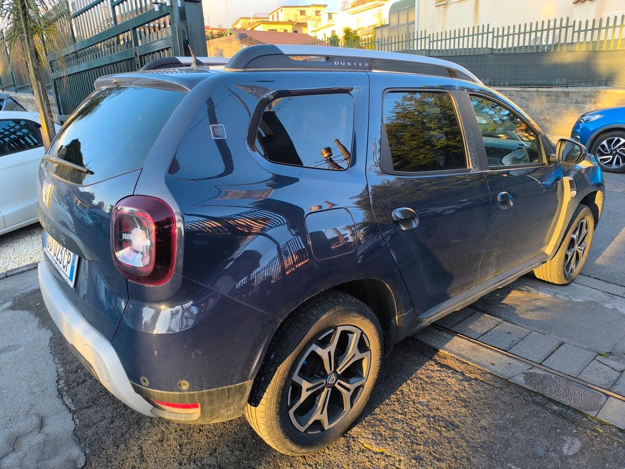 Dacia Duster 1.0 TCe 100 CV ECO-G 4x2 15th Anniversary