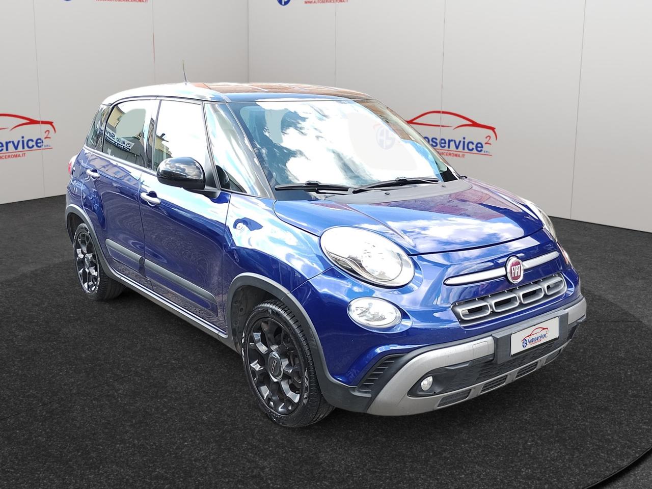 Fiat 500 L Cross 500L Cross 1.4 City s&s 95cv GPL