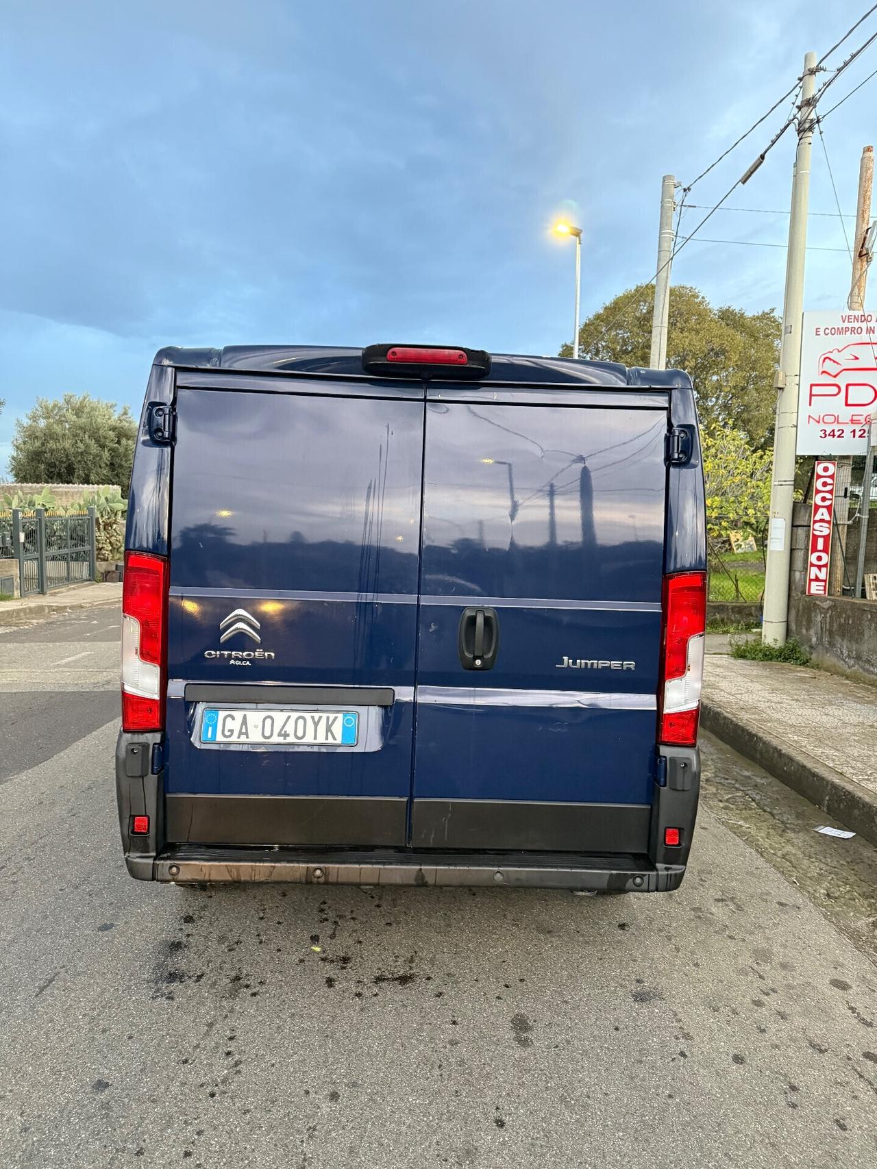 Citroen Jumper 2.0 Diesel 140cv 2020