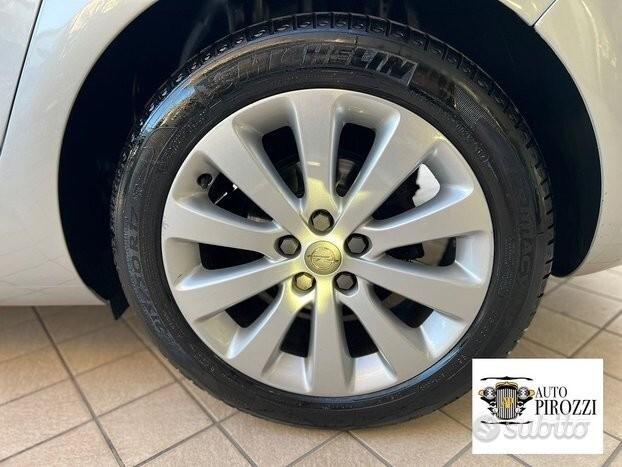 OPEL ASTRA 1.4 TURBO BENZINA all. COSMO del 2014