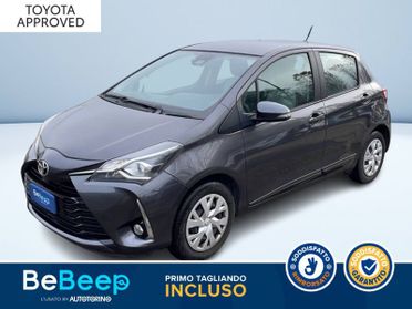 Toyota Yaris 5P 1.5 ACTIVE MY18