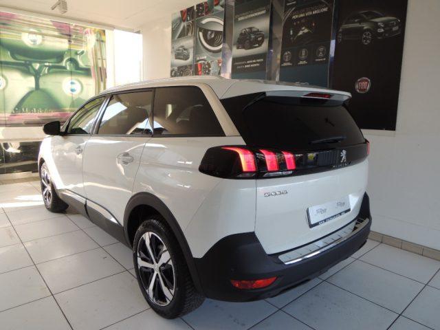 PEUGEOT 5008 BlueHDi 130 S&S EAT8 Allure Pack