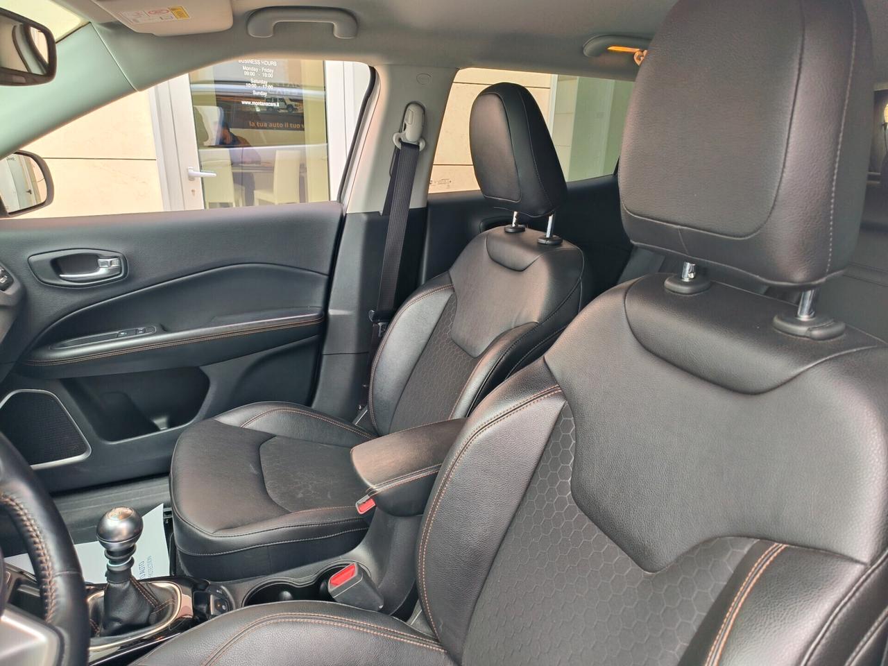 Jeep Compass 1.6 Multijet II 2WD Limited