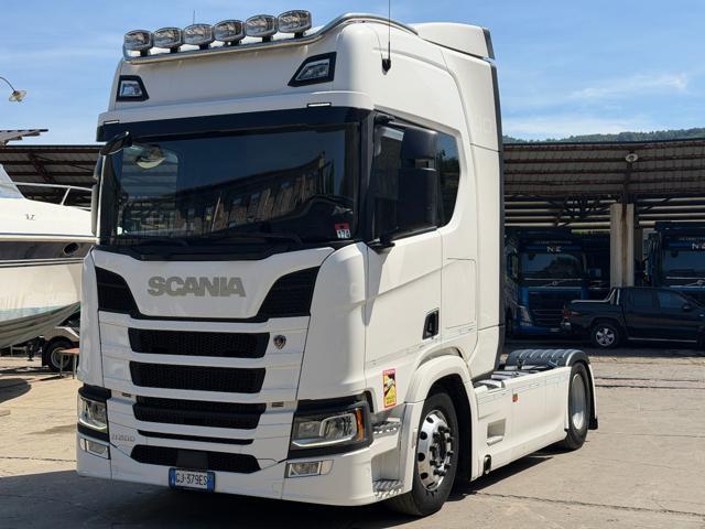 SCANIA R 500