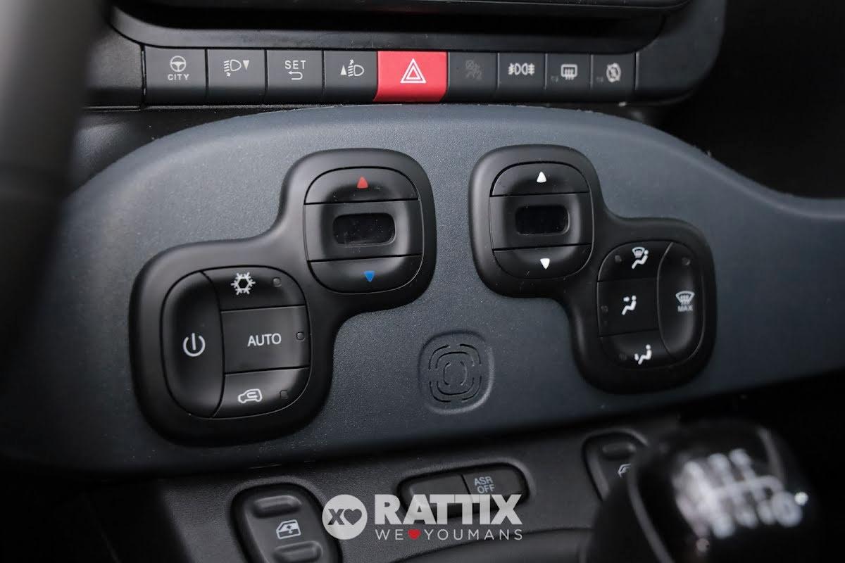 Fiat Panda 1.0 Firefly Hybrid 70CV Cross 5p.ti