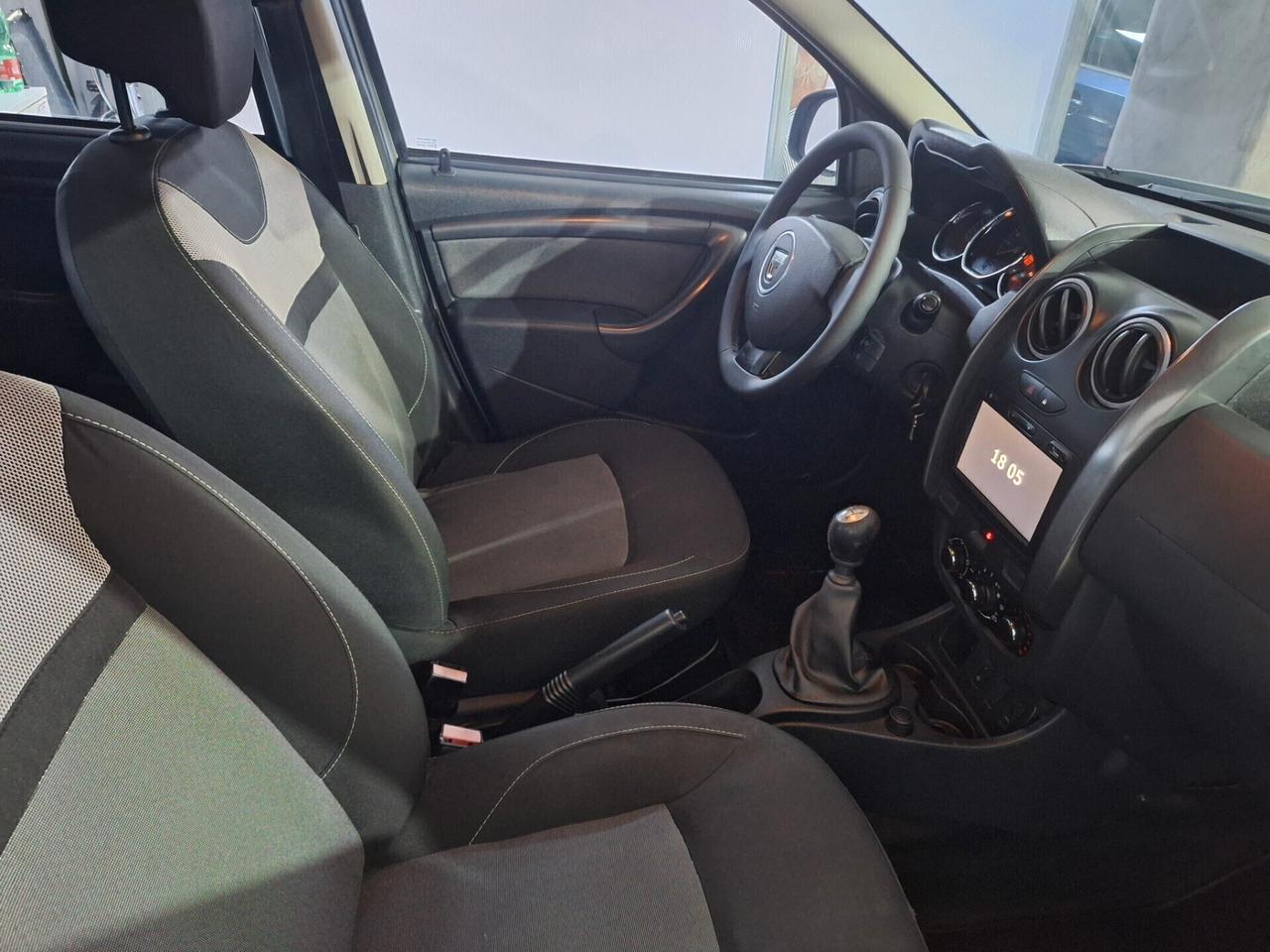 Dacia Duster 1.5 dCi 110cv 1 PROPRIETARIO 2017