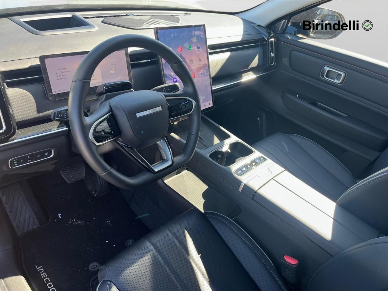 JAECOO JAECOO 7 SHS-P PHEV 1.5TGDI DHT1 Exclusive
