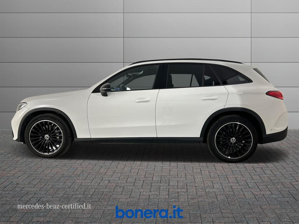 Mercedes GLC 220 220 d Mild hybrid AMG Line Advanced Plus 4Matic 9G-Tronic