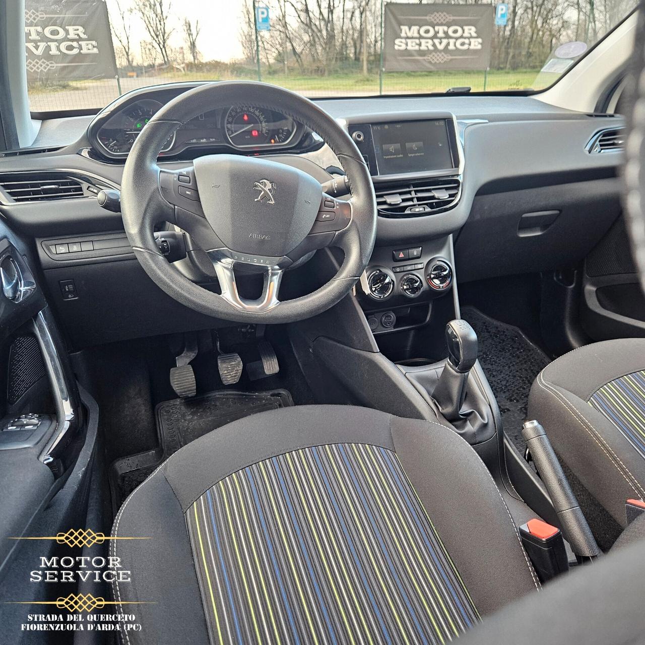 Peugeot 208 1.2 87000km PREZZO FINALE