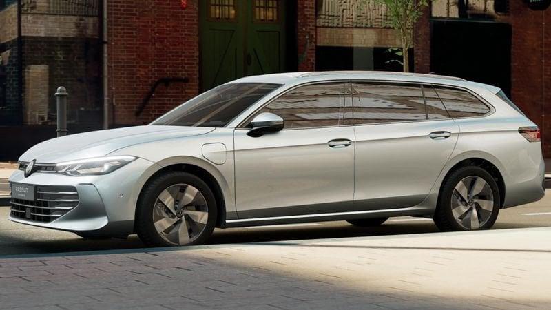 Volkswagen Passat Variant 1.5 TSI eHybrid Business DSG