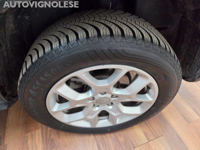 JEEP Renegade 1.4 MultiAir 170CV 4WD Limited- GPL -FULL OPT