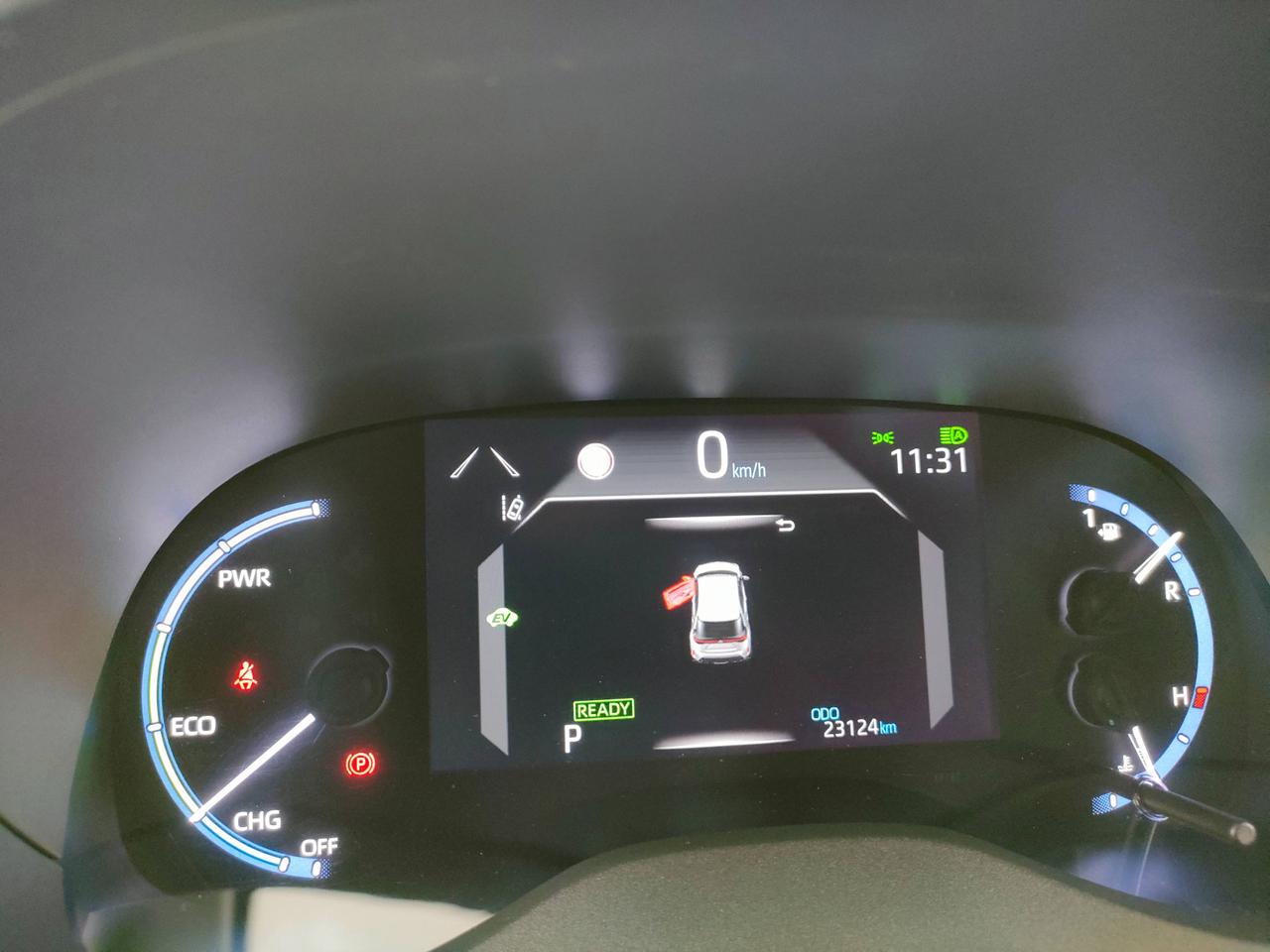 TOYOTA Yaris Cross - Yaris Cross 1.5h Trend fwd 116cv e-cvt