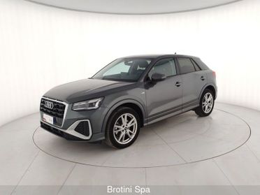 Audi Q2 Q2 35 TDI S tronic S line Edition