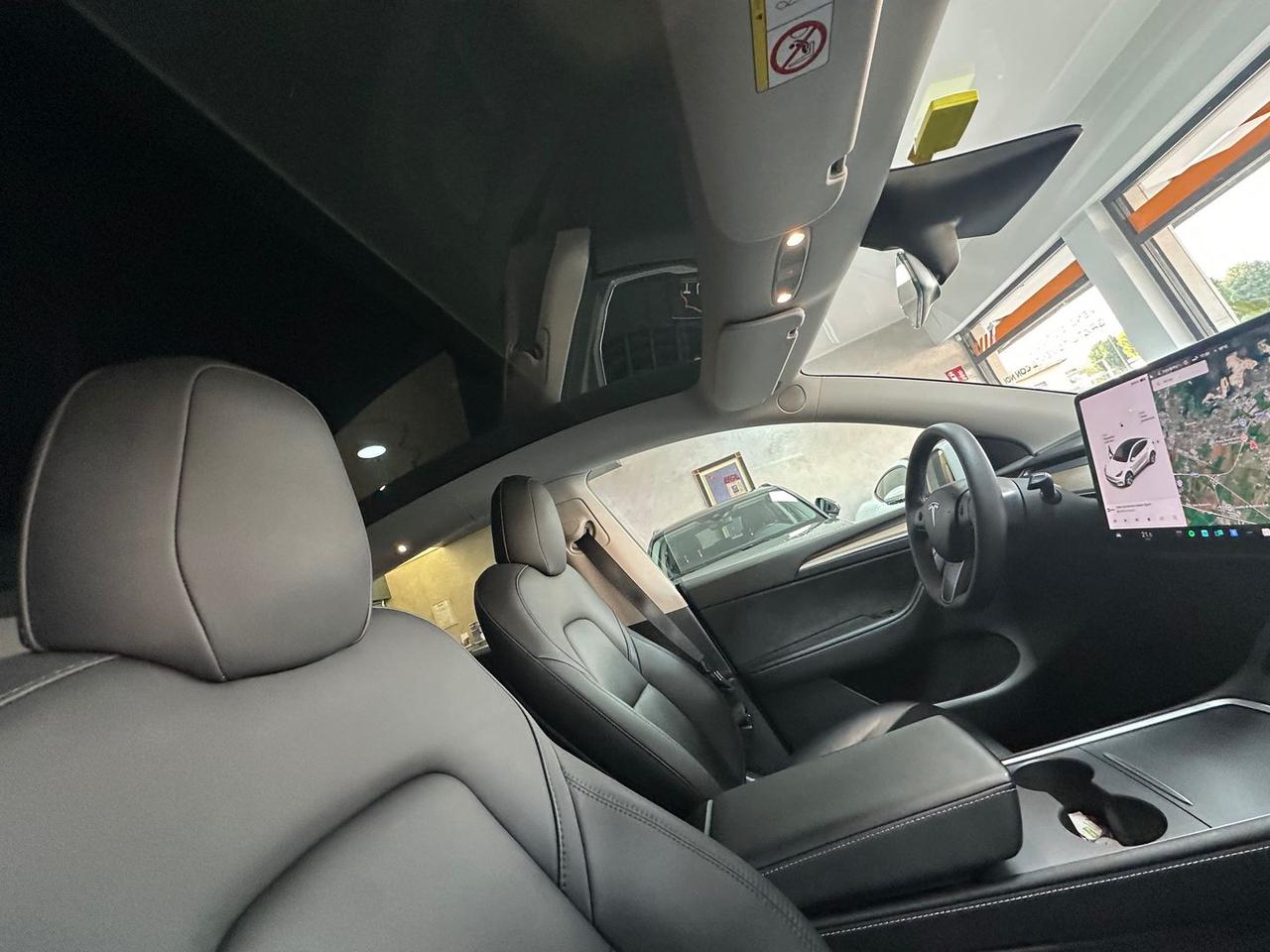 Tesla Model Y Dual Motor Long Range AWD #7384