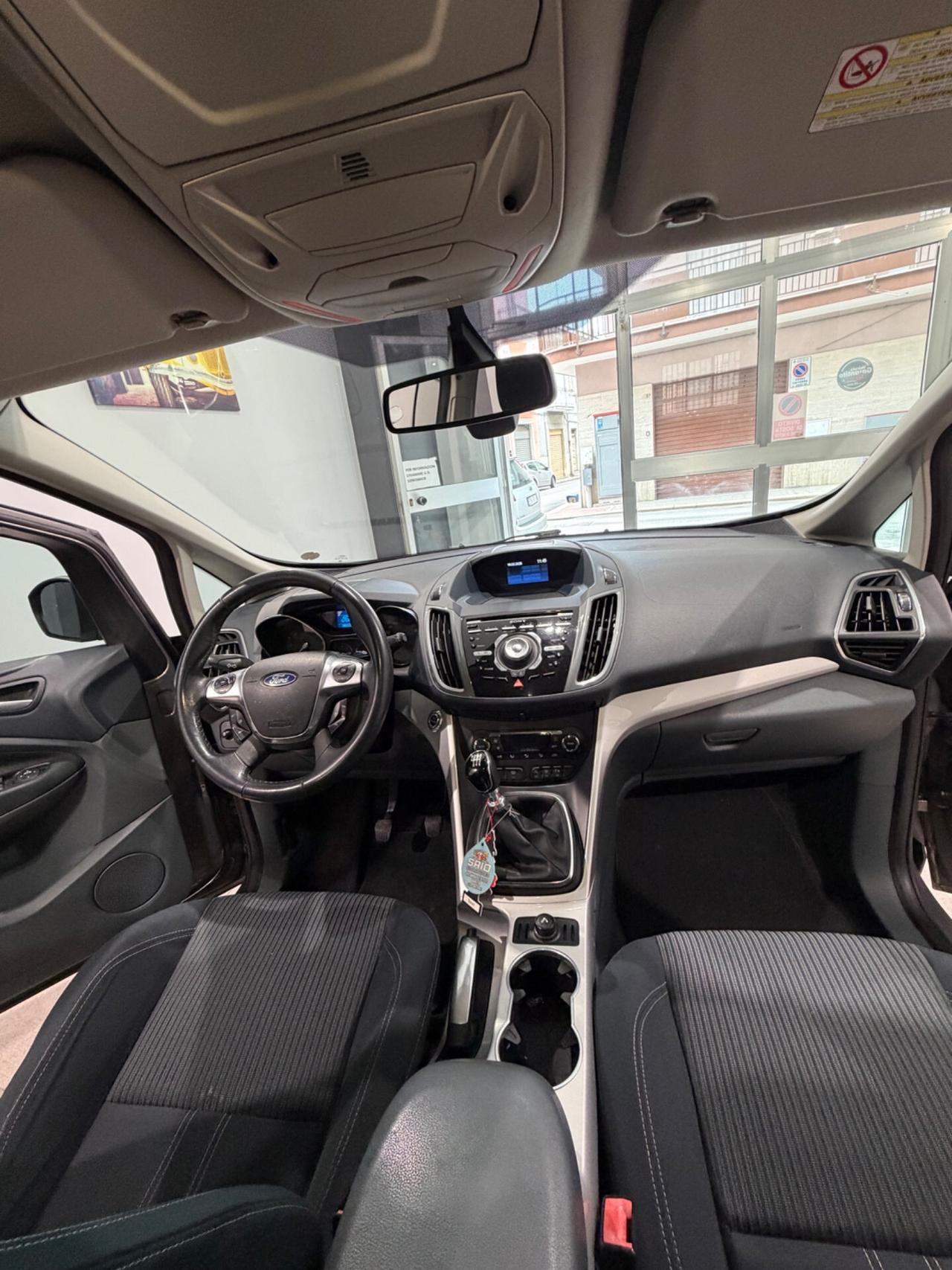 Ford C-Max 1.6 TDCi 115CV Titanium