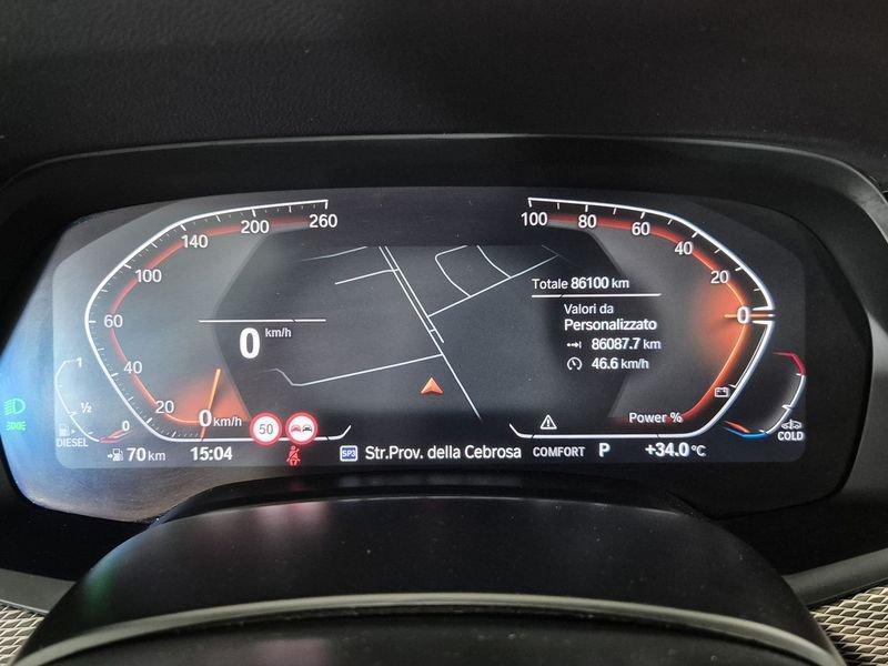 BMW X5 G05 2018 Diesel xdrive25d Msport auto