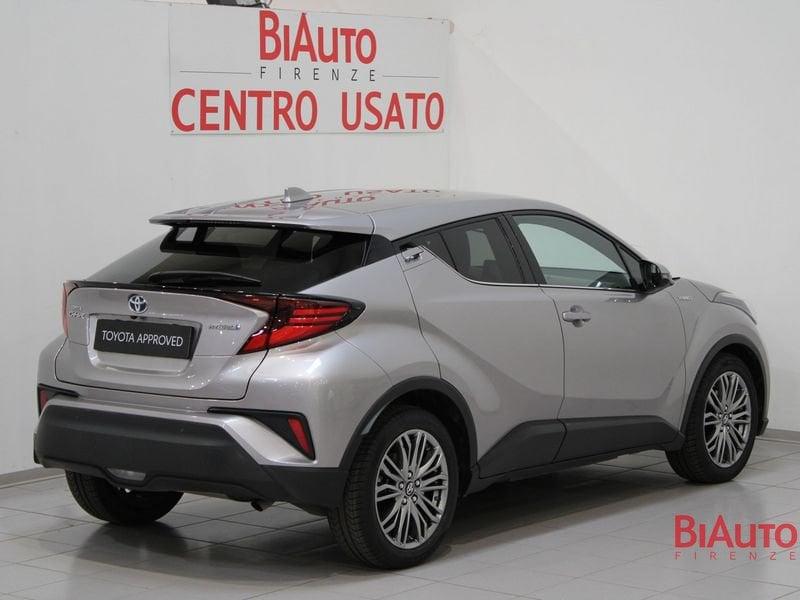 Toyota C-HR C-HR 1.8 Hybrid E-CVT Lounge