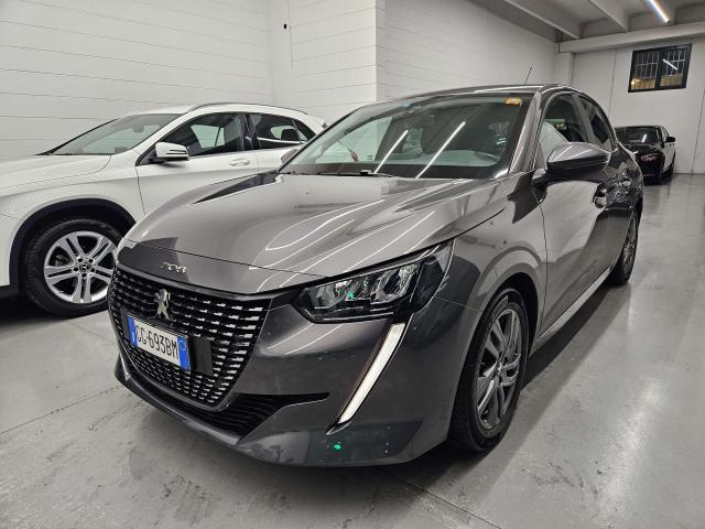 Peugeot 208 208 II 2019 1.2 puretech Allure Pack s