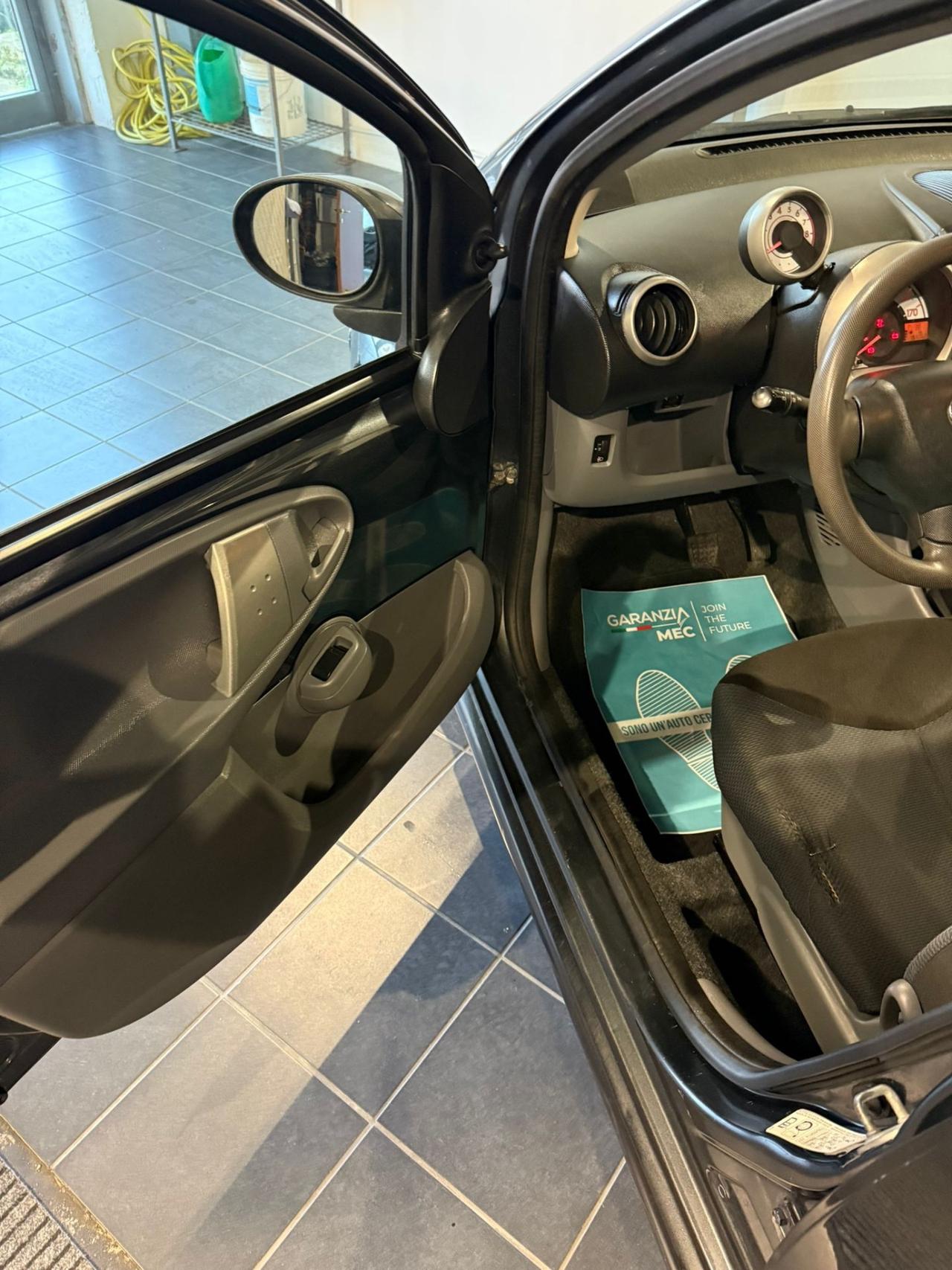 Toyota Aygo 1.0 -AUTOMATICA-NEOPATENTATI