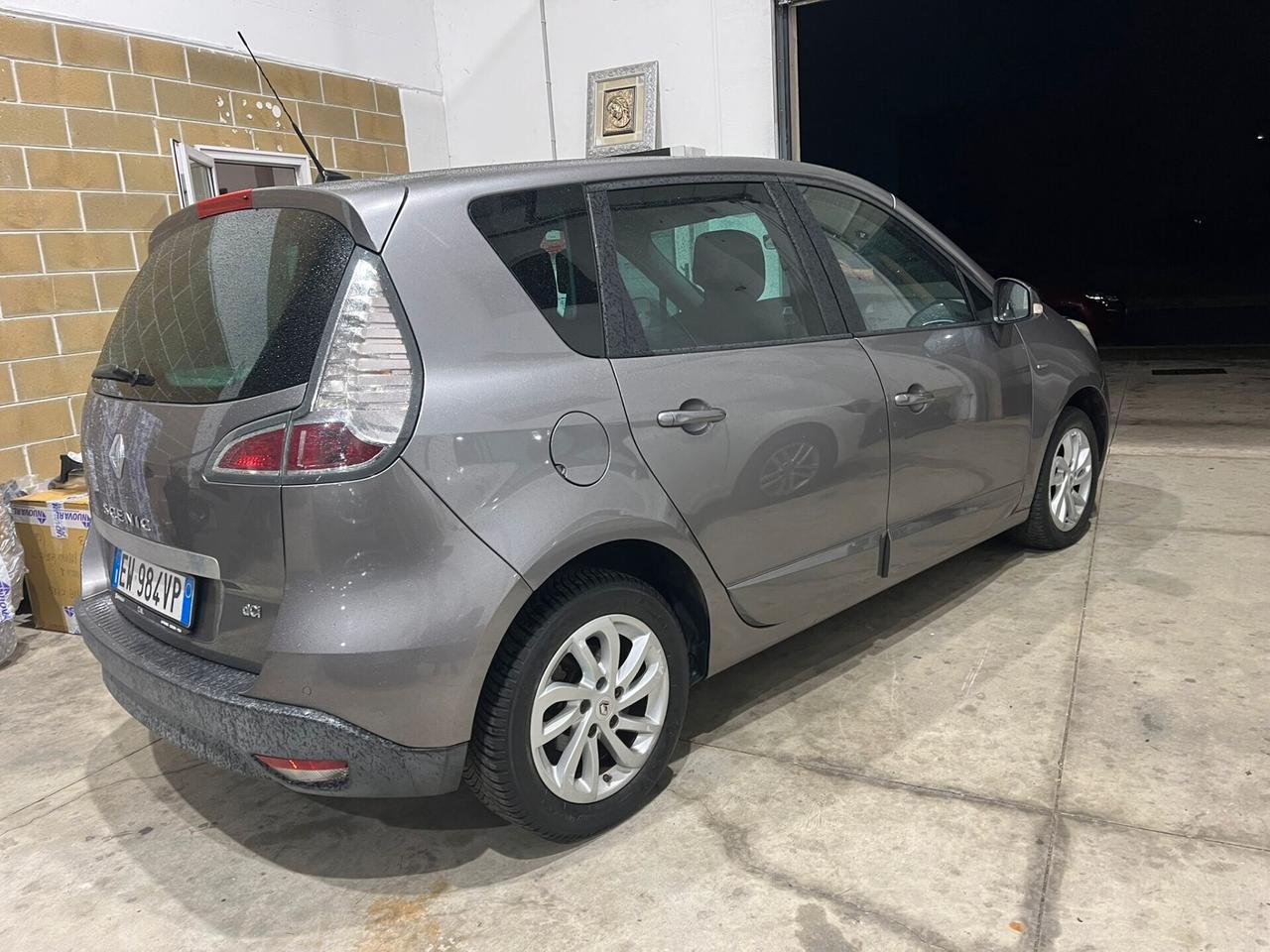 Renault Scenic Scénic XMod 1.5 dCi 95CV Limited