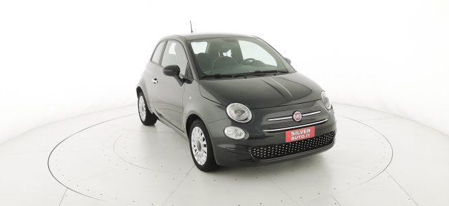 FIAT 500 1.0 Hybrid Lounge - OK NEOPATENTATO