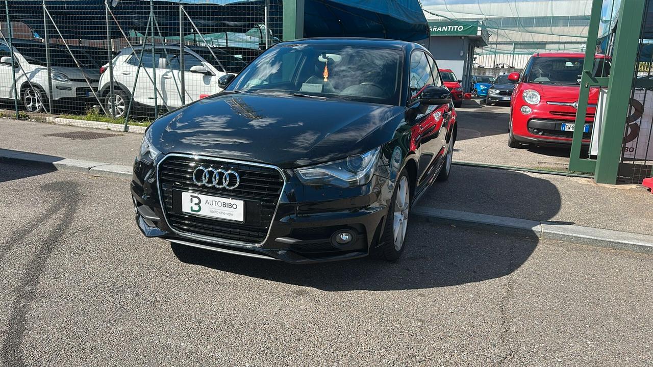 Audi A1 1.4 TFSI 185 CV S tronic Ambition