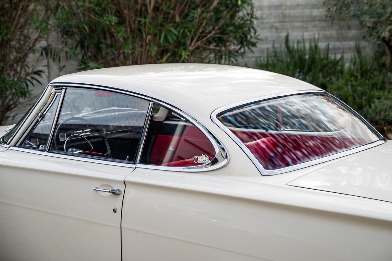 Ford Consul Capri GT