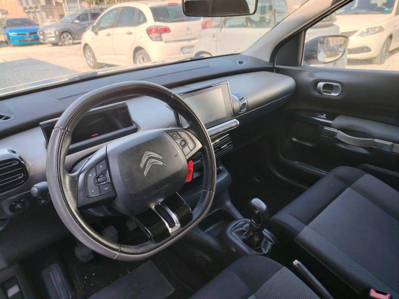 Citroën C4 Cactus 1.2 PureTech 75 Feel